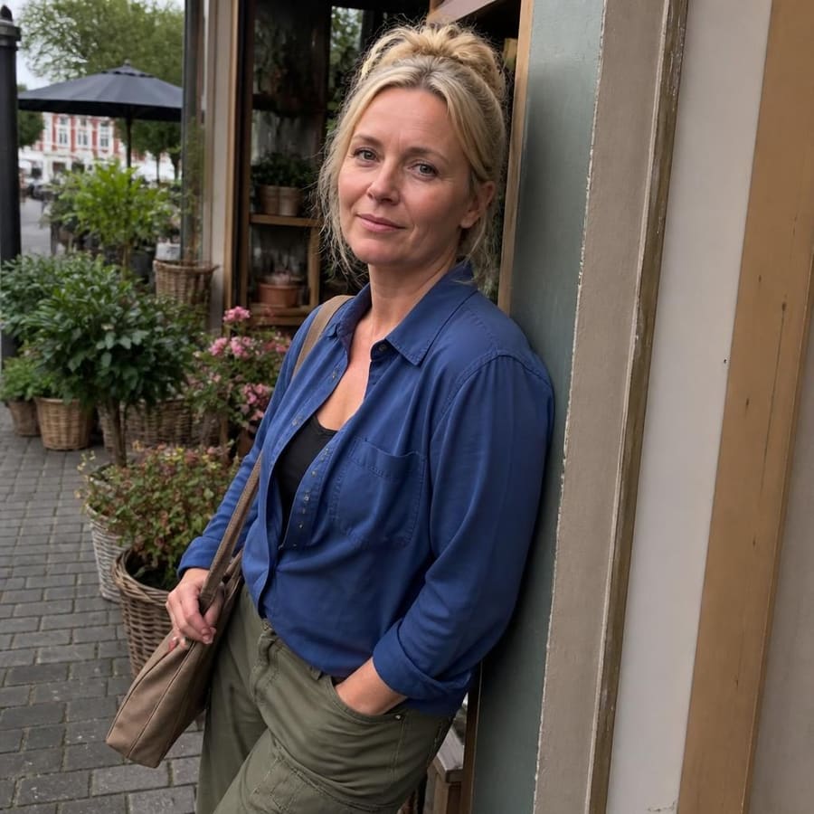 Lotta, 42, Münster
