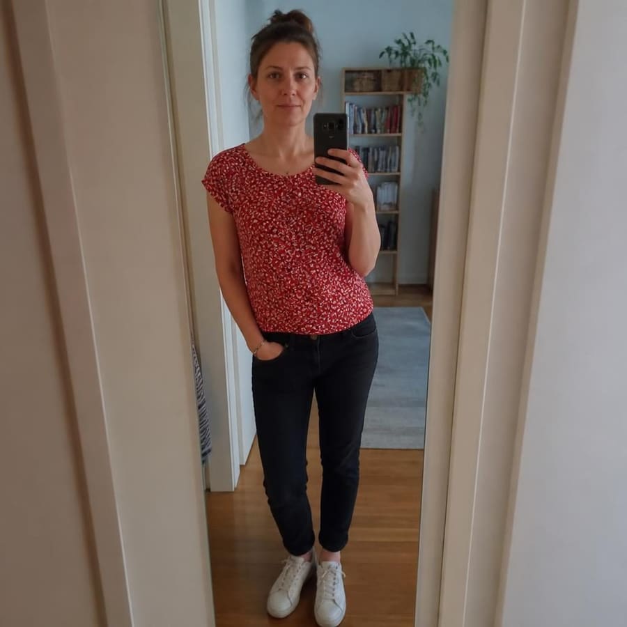 Frauke, 39, Potsdam