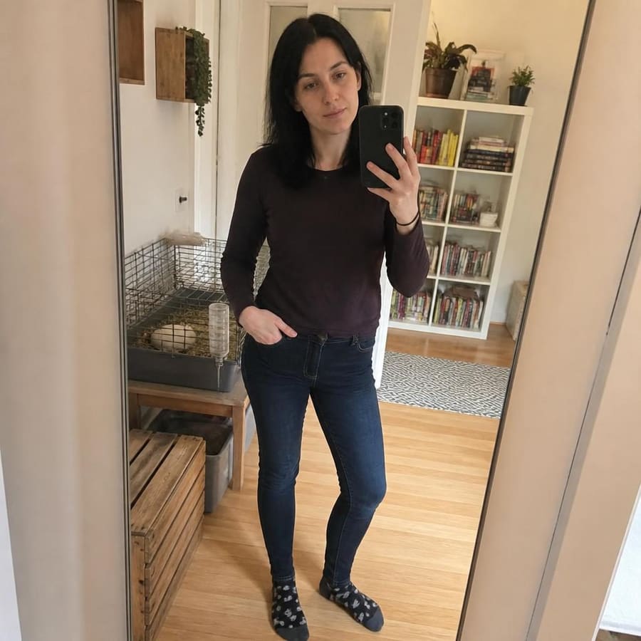 Suse, 33, Saarbrücken