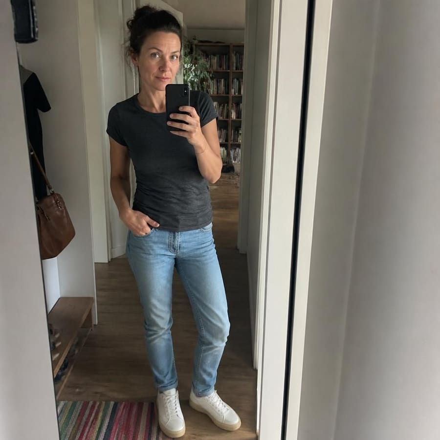 Rosana, 40, Mainz