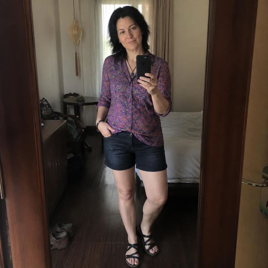 Annemaria, 48, Saarbrücken