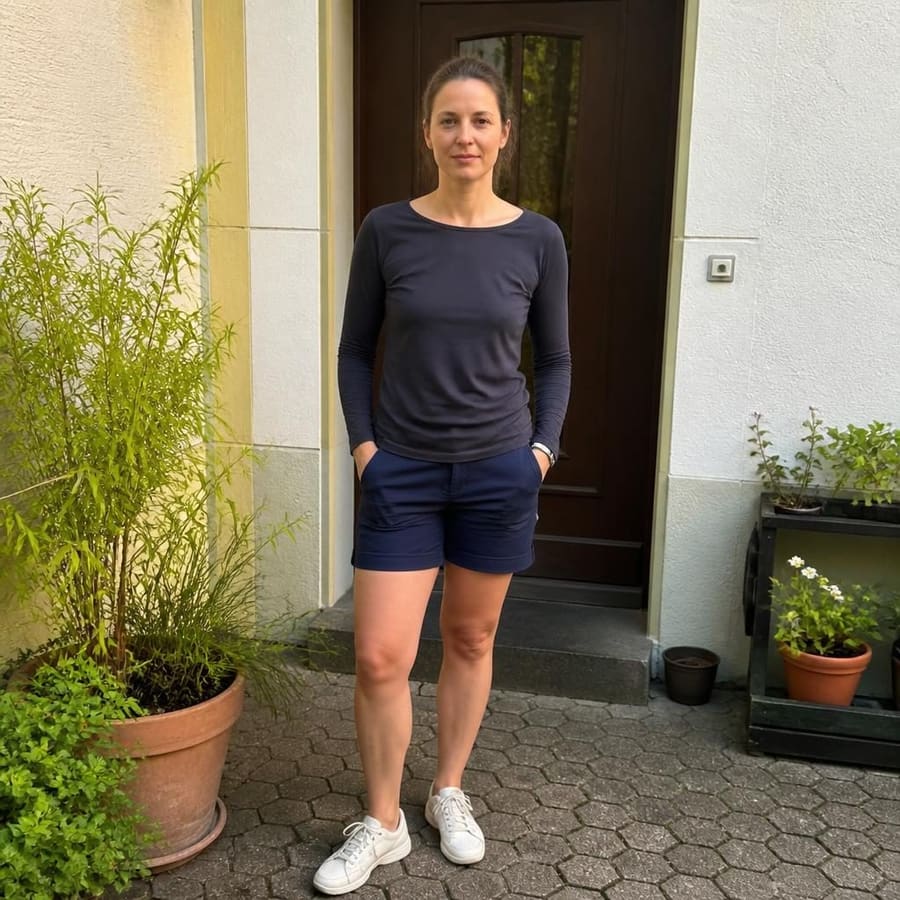 Marika, 43, Kassel