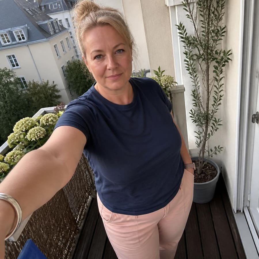 Annelene, 46, Wiesbaden
