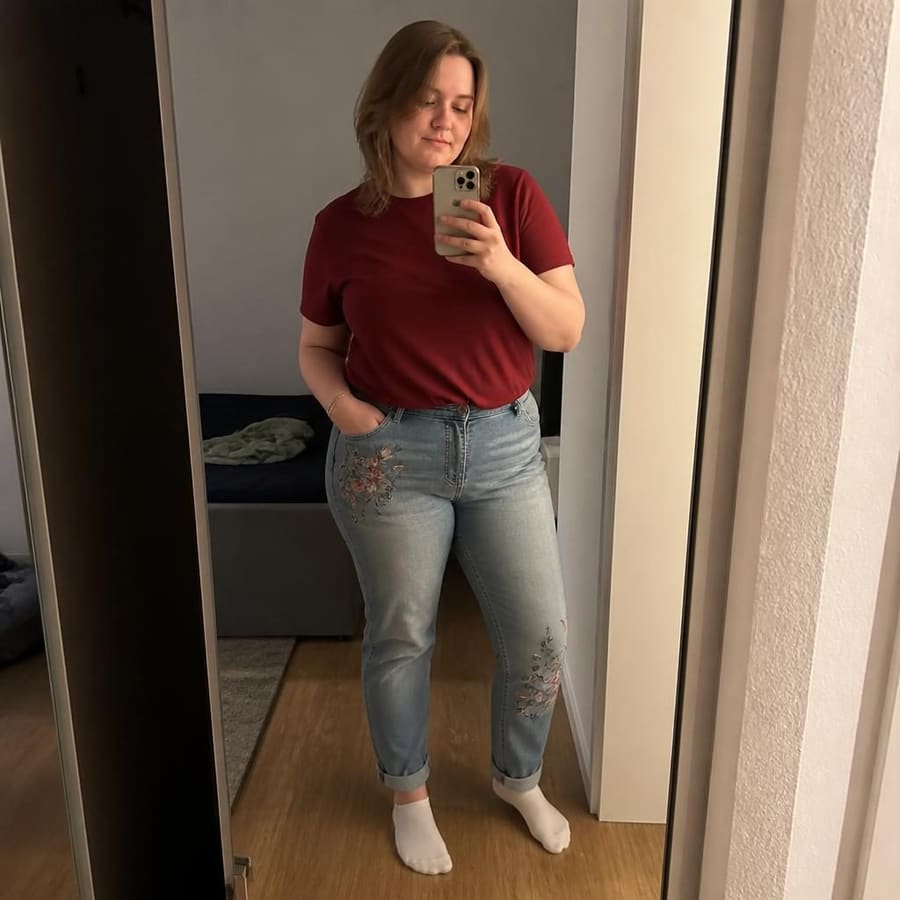 Mariele, 27, Mönchengladbach