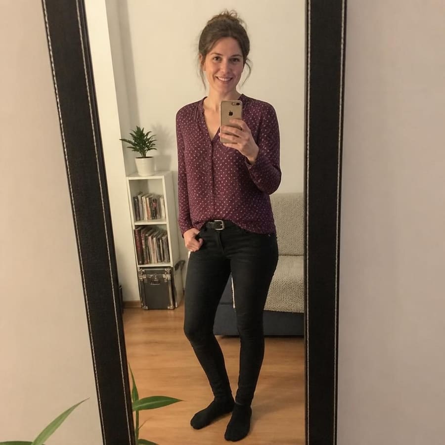 Maries, 38, Magdeburg