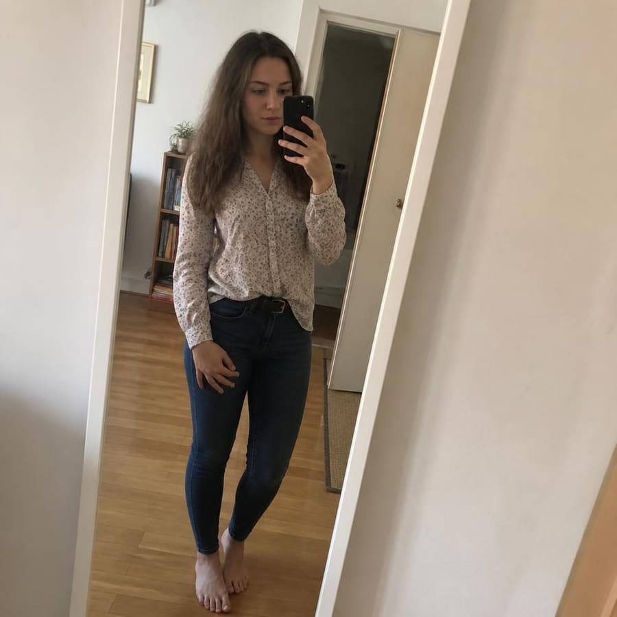 Nelle, 23, Wiesbaden