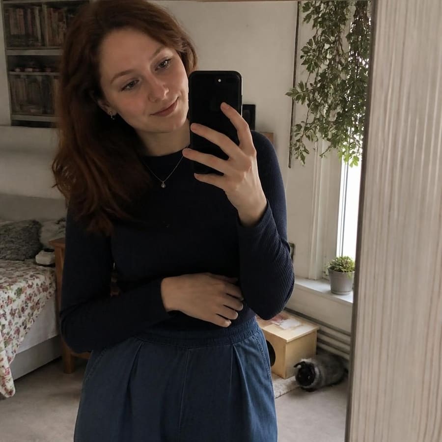 Lony, 21, Augsburg