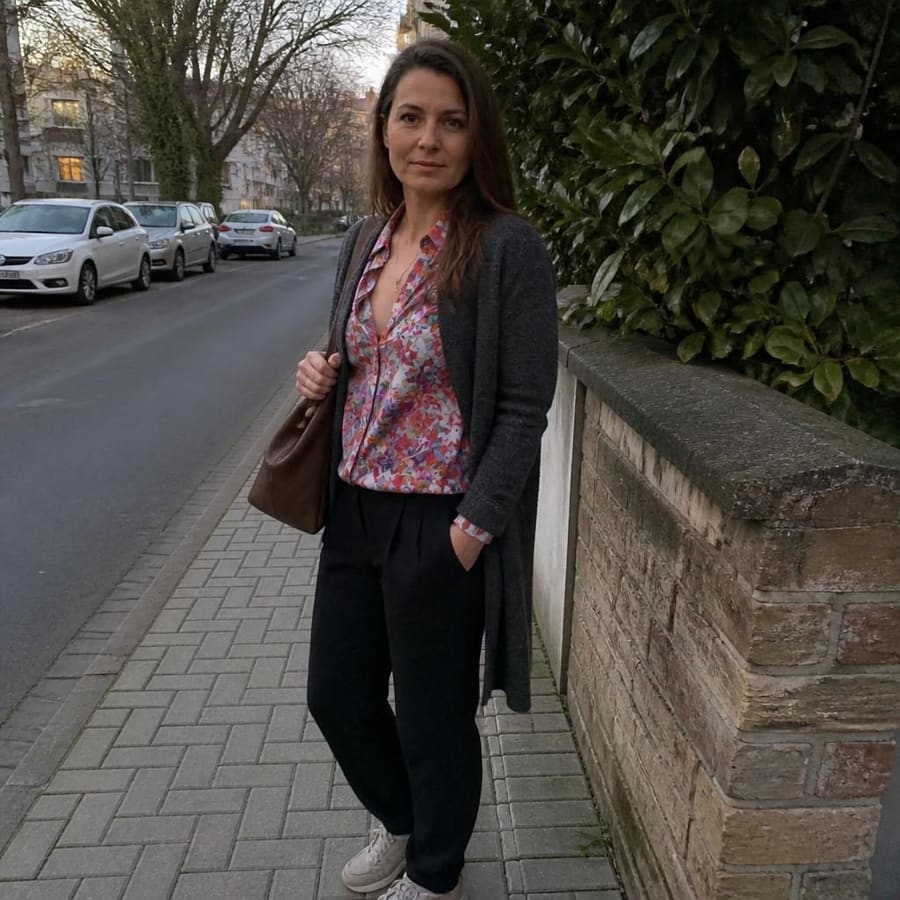 Monika, 37, Leverkusen