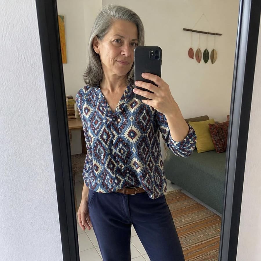 Silver, 62, Lübeck