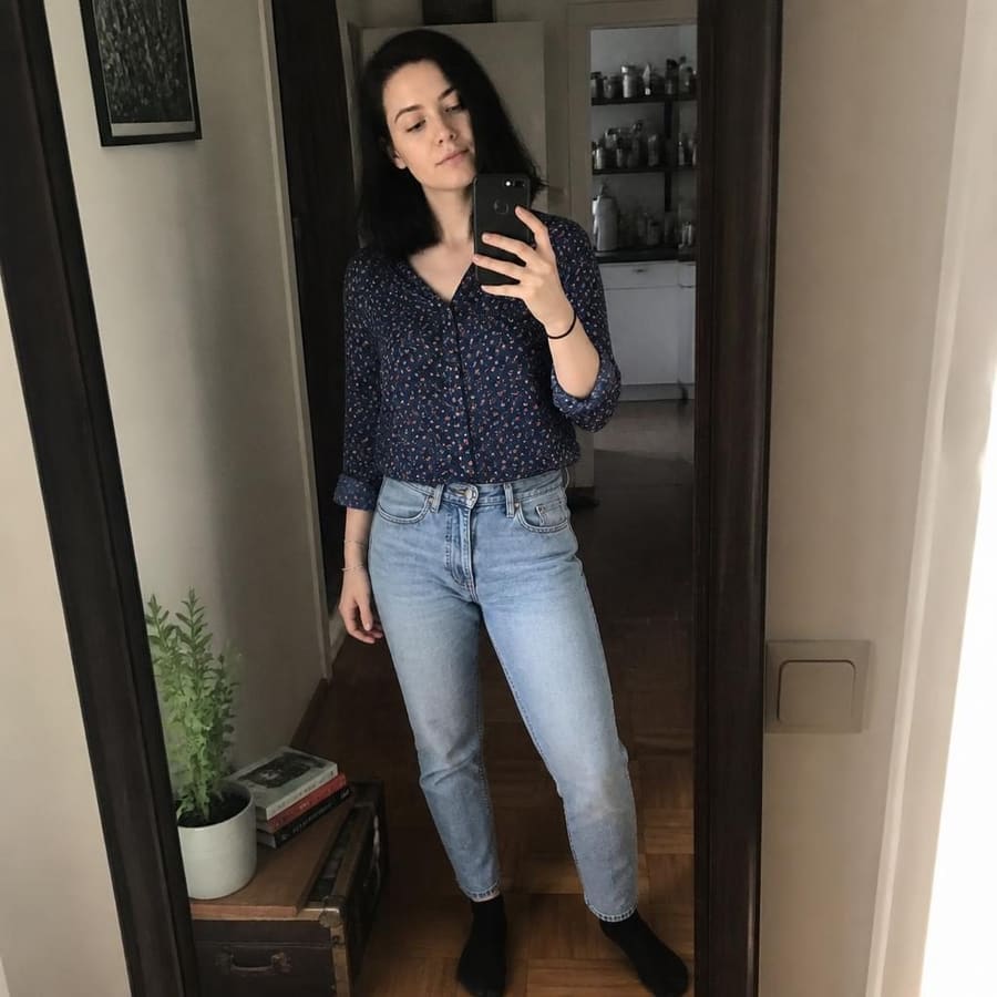 Margret, 26, Berlin
