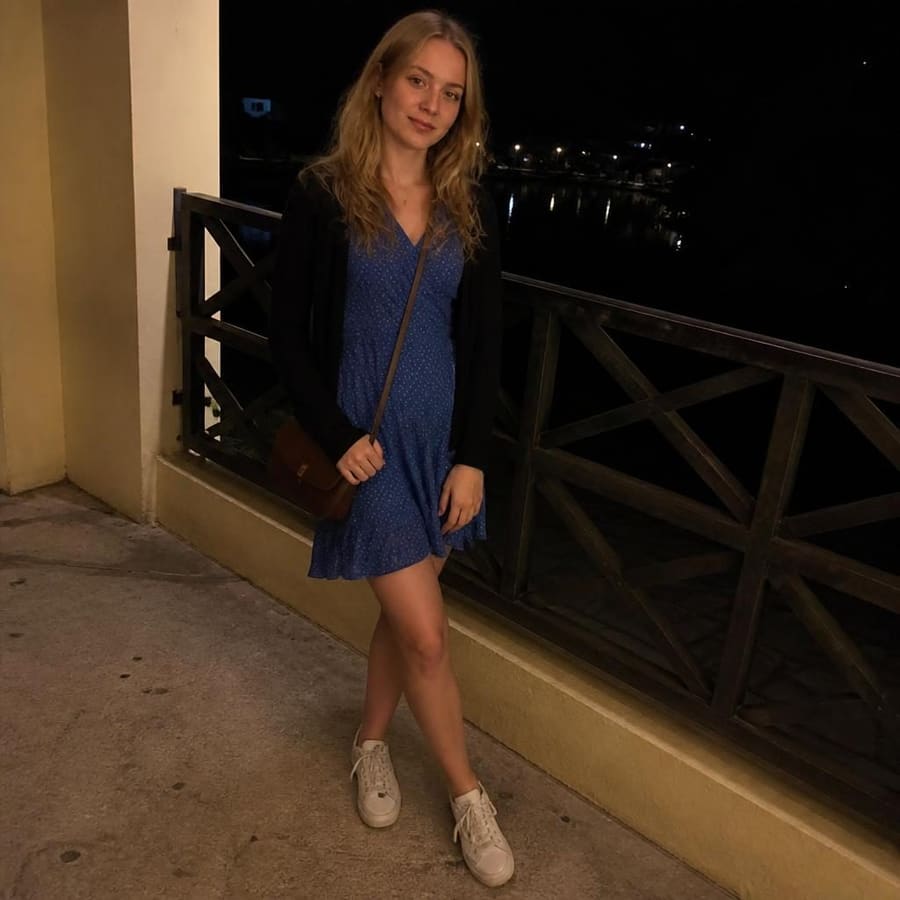 Kyra, 19, Leverkusen