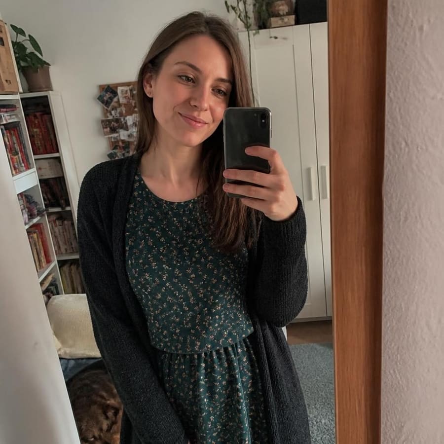 Margaritha, 27, Mönchengladbach