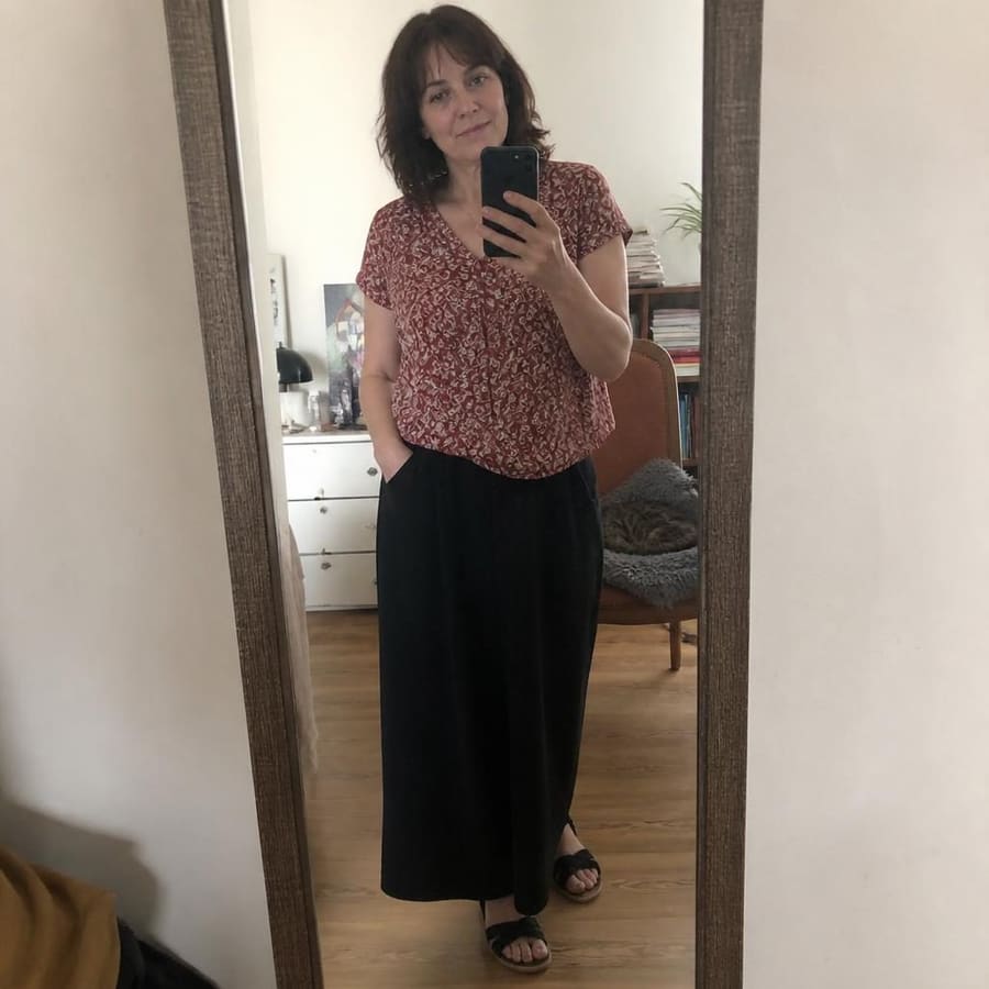 Franziska, 54, Mülheim an der Ruhr