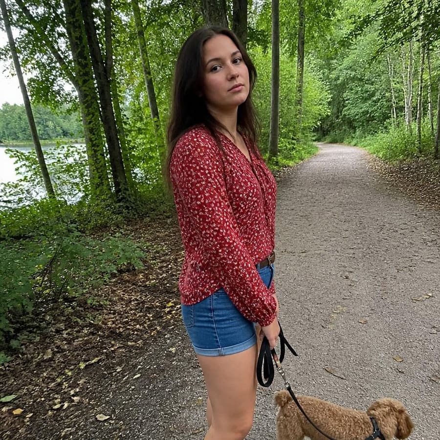 Annelene, 21, Osnabrück