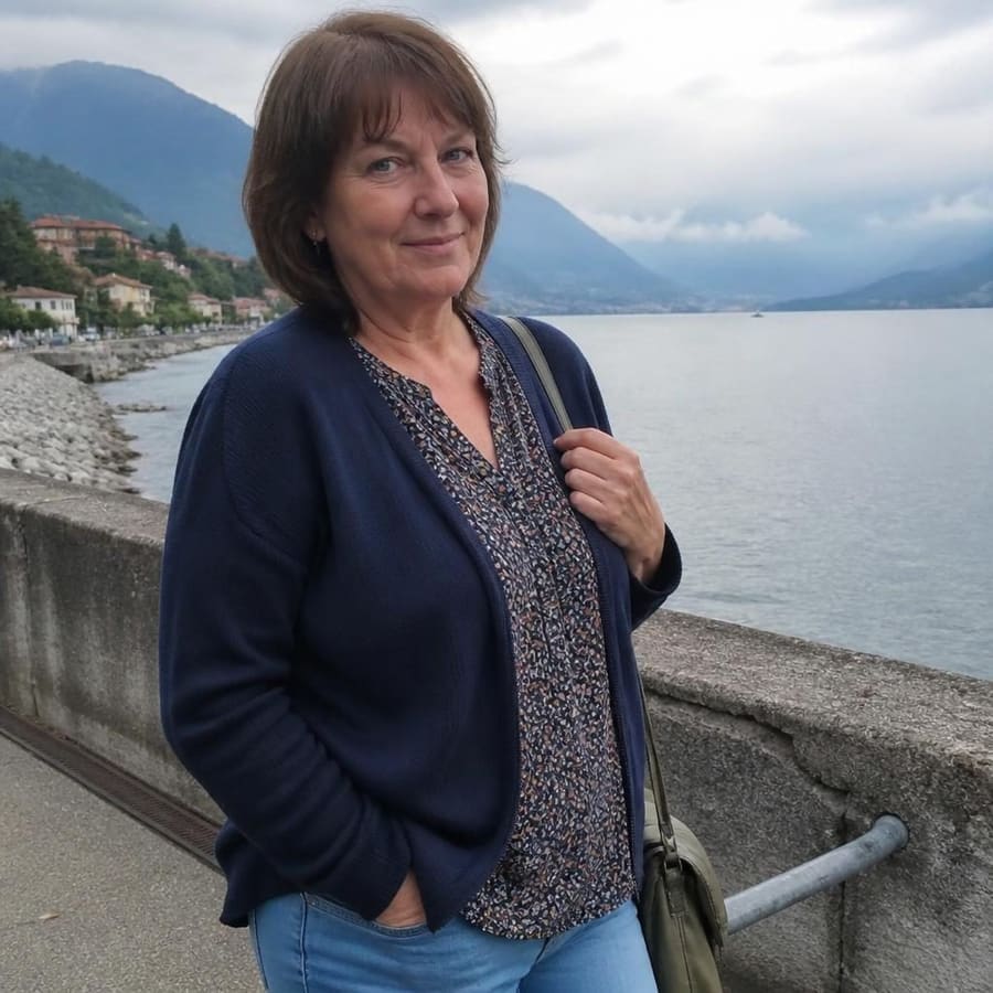 Mareile, 58, Stendal