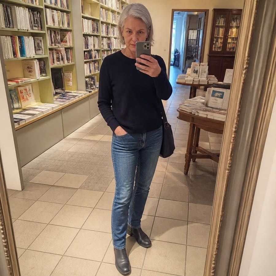 Özgül, 60, Kassel