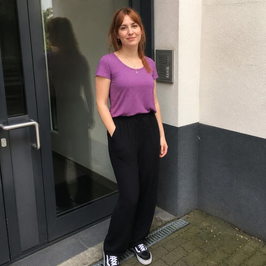 Mariana, 27, Mülheim an der Ruhr