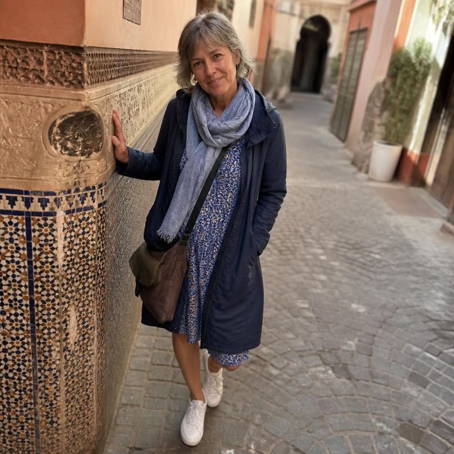 Jane, 62, Chemnitz