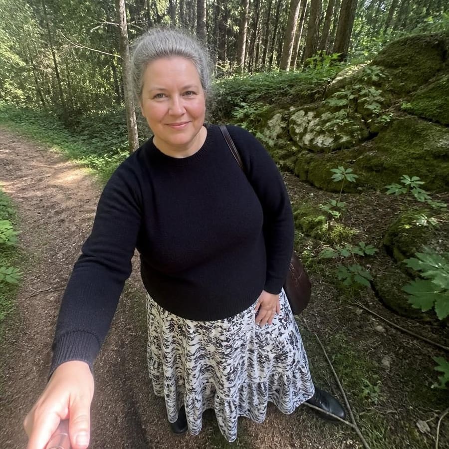 Mathilde, 45, Chemnitz