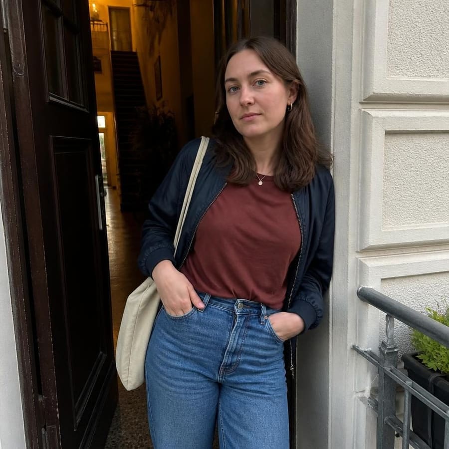 Gesa, 32, Berlin