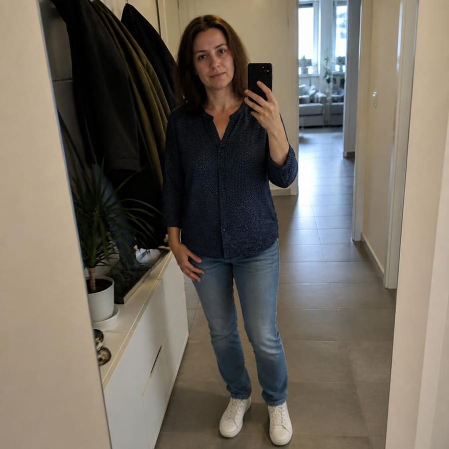 Margaritha, 43, Mönchengladbach
