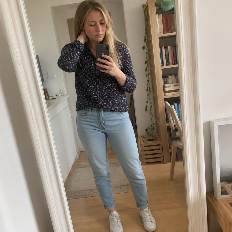 Isabel, 26, Braunschweig