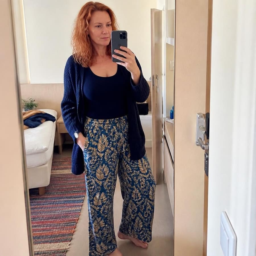 Tabea, 46, Berlin