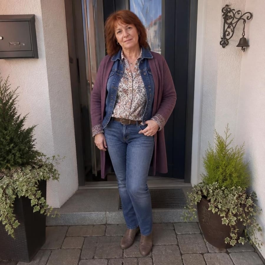 Zwanette, 63, Hamm