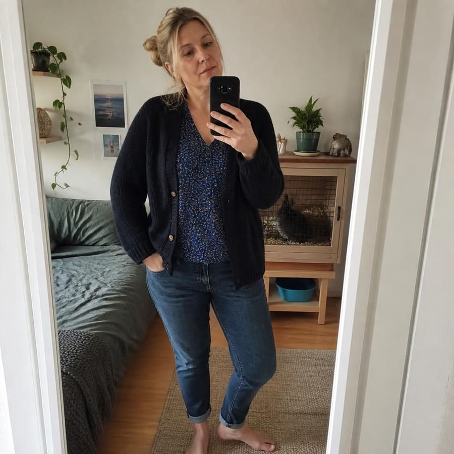 Sirpa, 41, Nürnberg