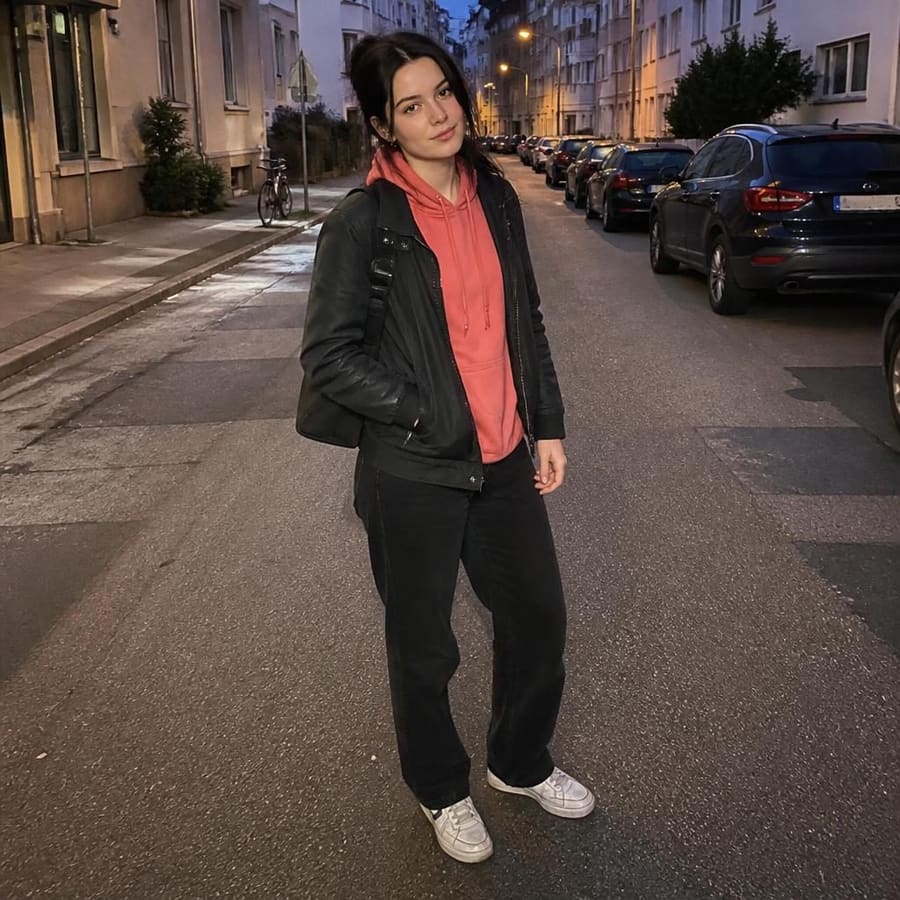 Zaneta, 18, Mannheim