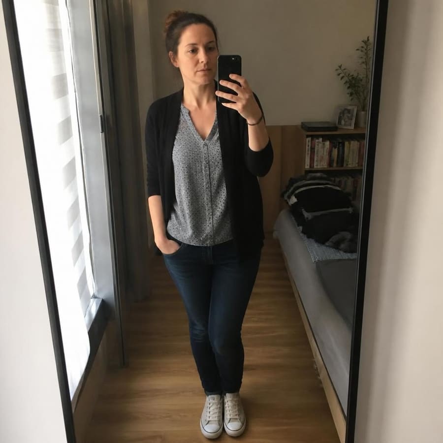 Janika, 36, Mülheim an der Ruhr