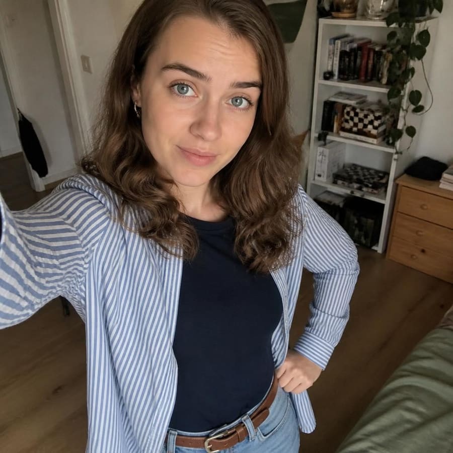 Anet, 19, Oldenburg