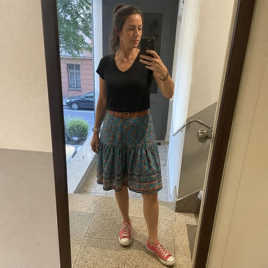 Veronika, 42, Freiburg im Breisgau