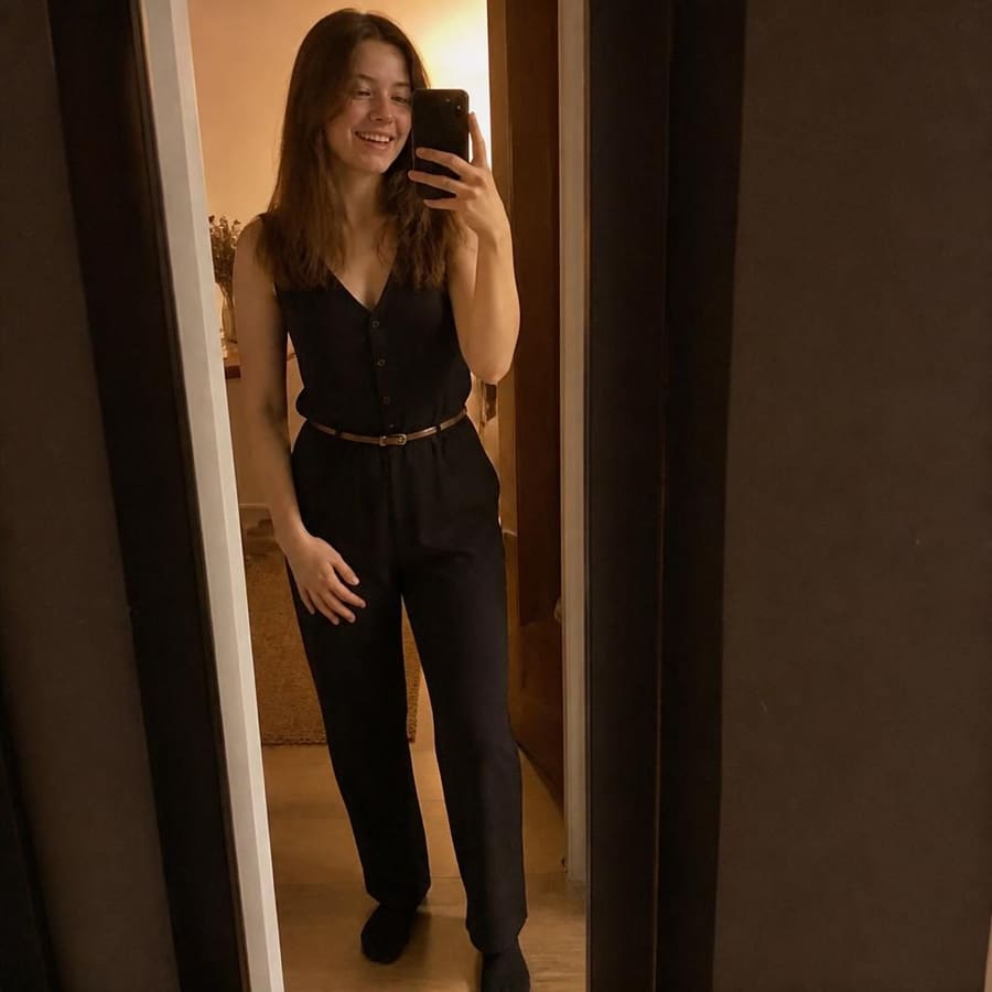 Dorothea, 19, Leverkusen