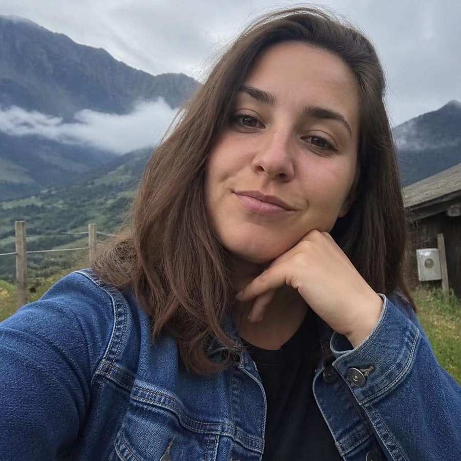 Janett, 25, Mannheim