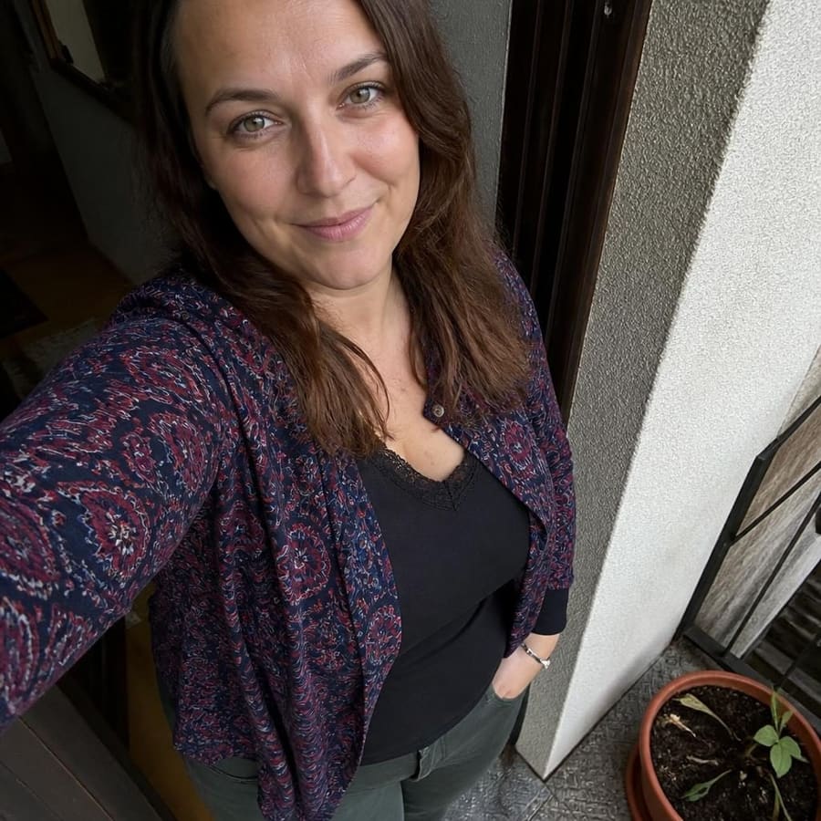 Janice, 36, Saarbrücken