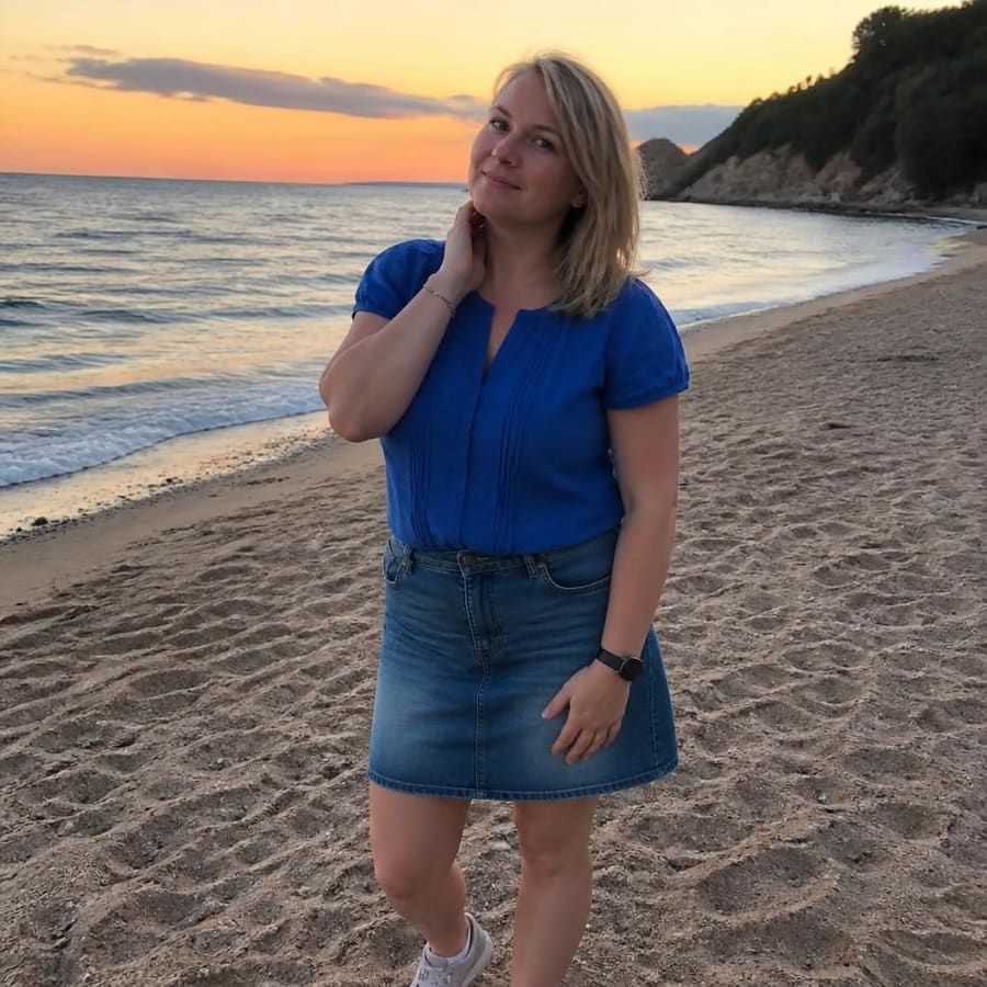 Giesela, 30, Mönchengladbach