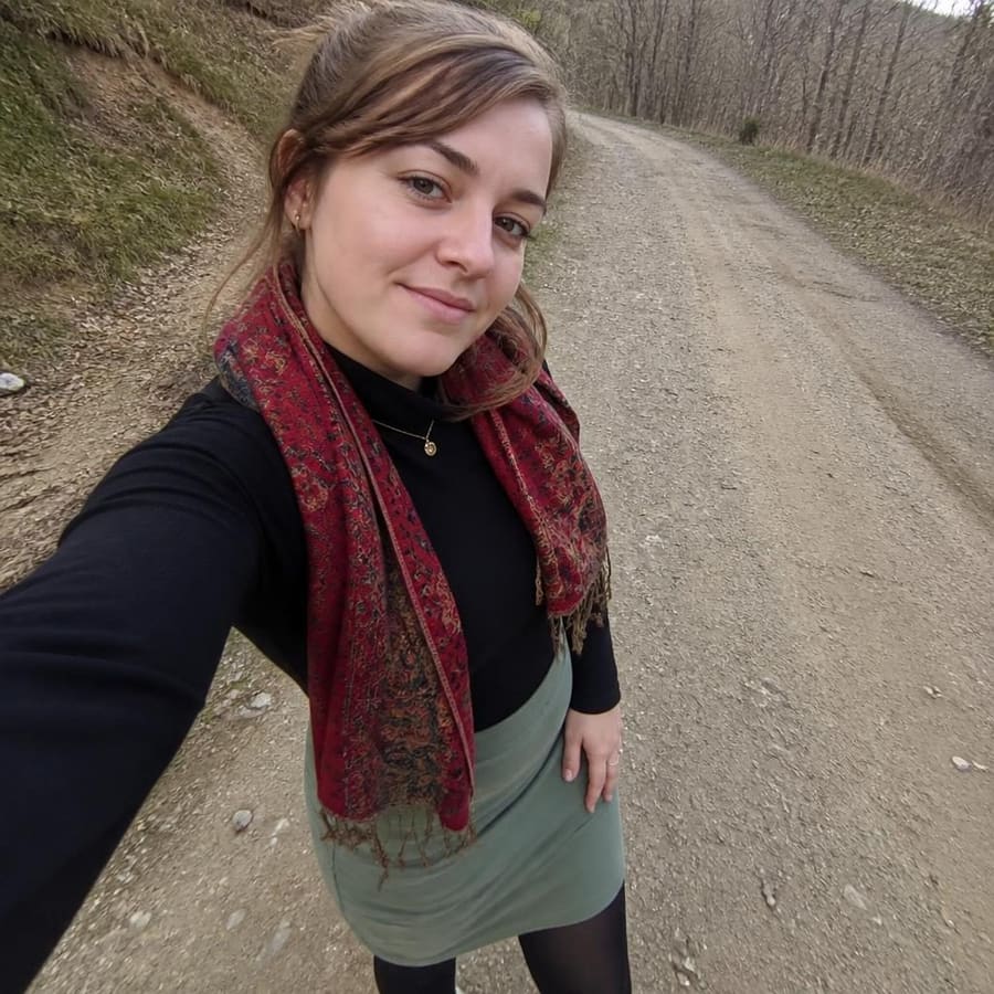 Mathilde, 27, Mainz