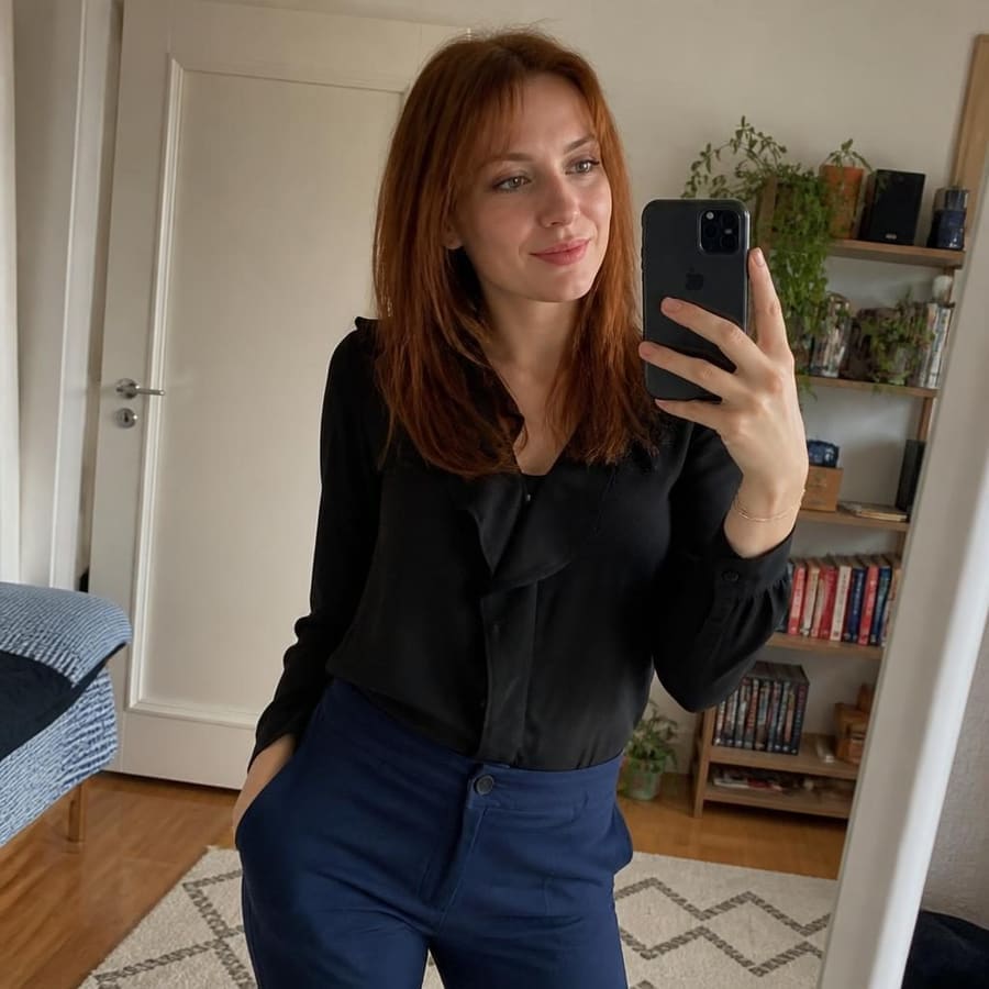 Molly, 26, Nürnberg