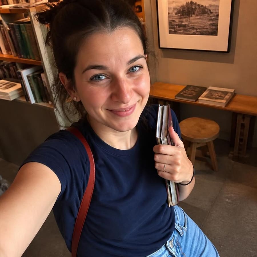Anneli, 29, Darmstadt