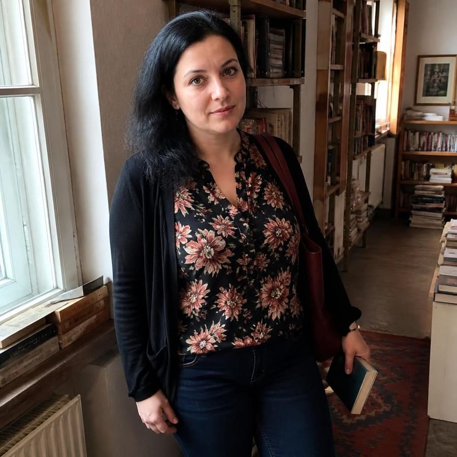 Inga, 35, Karlsruhe