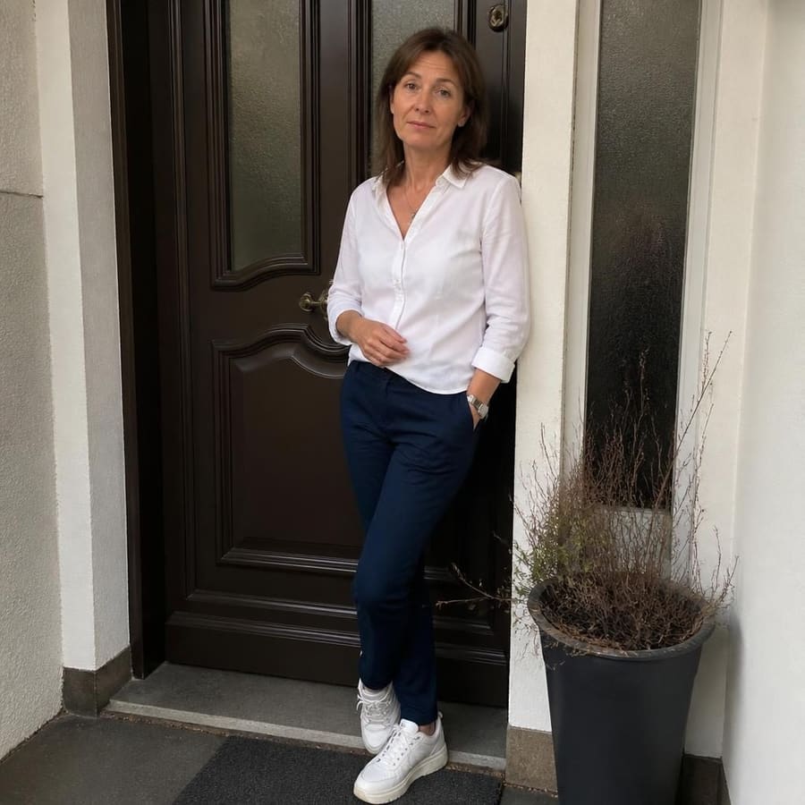 Özgül, 58, Mainz