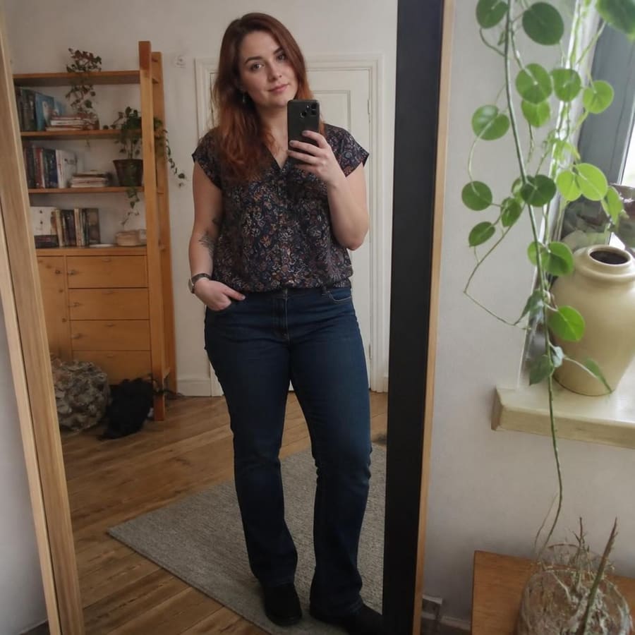 Nelli, 25, Chemnitz