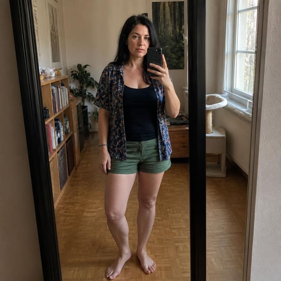 Janice, 39, Karlsruhe