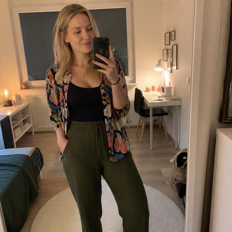 Evely, 34, Leverkusen