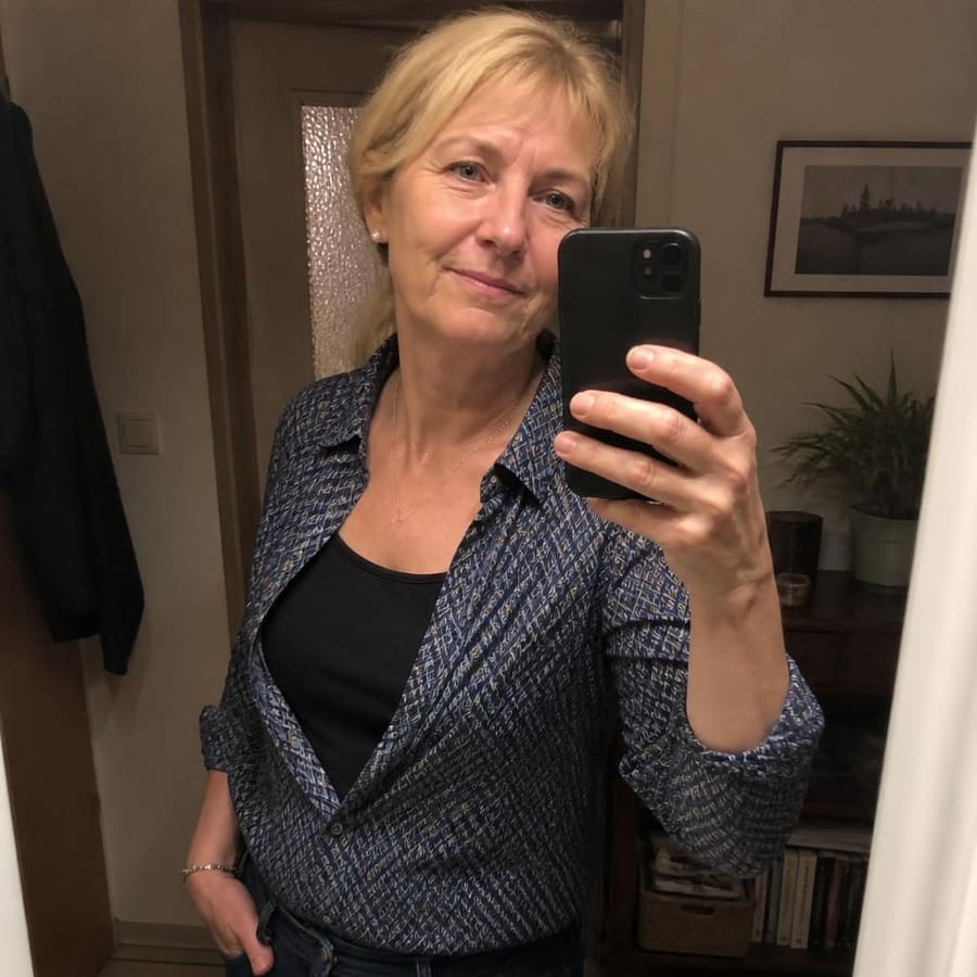 Mina, 58, Chemnitz