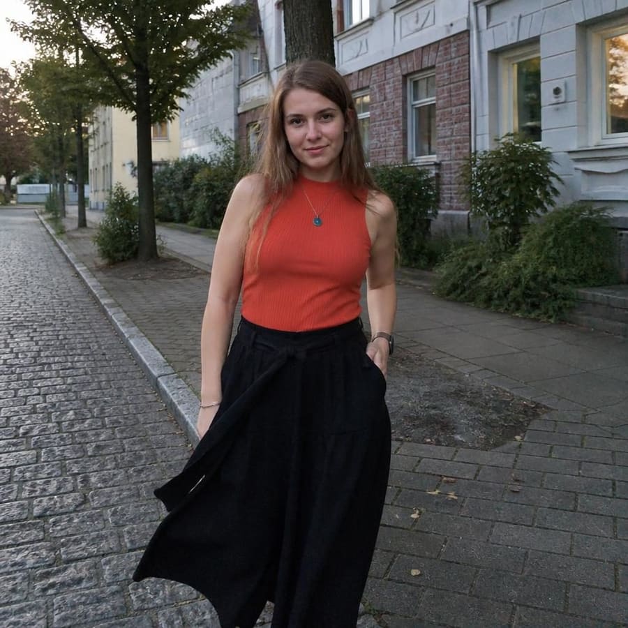 Sermin, 19, Rostock