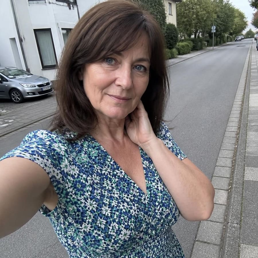 Susette, 64, Hamm