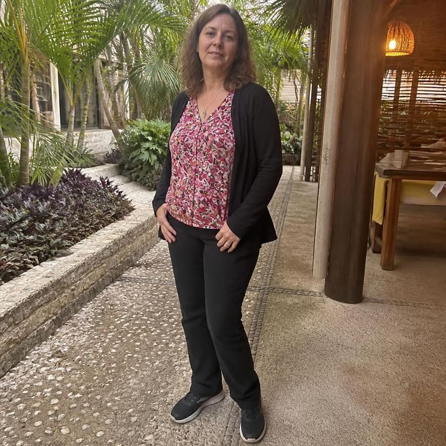 Konstanze, 54, Mannheim