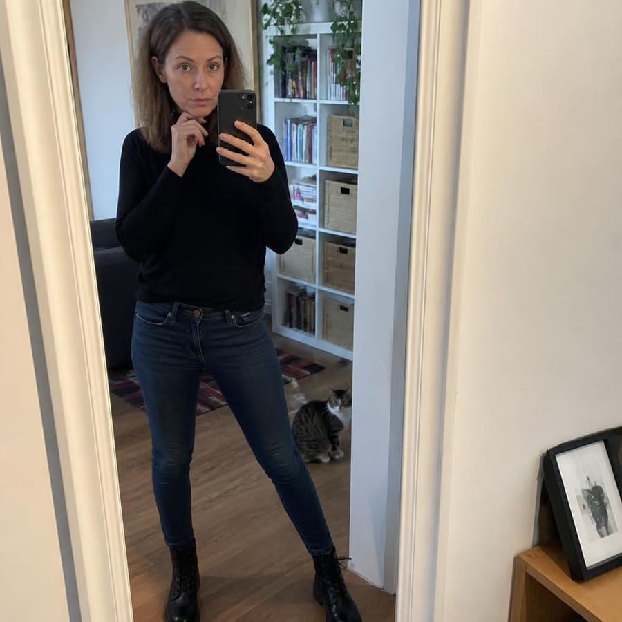 Hülya, 44, Bonn